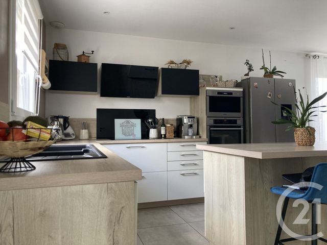 Maison &agrave; vendre - 4 pi&egrave;ces - 85 m2 - Echillais - 17 - POITOU-CHARENTES