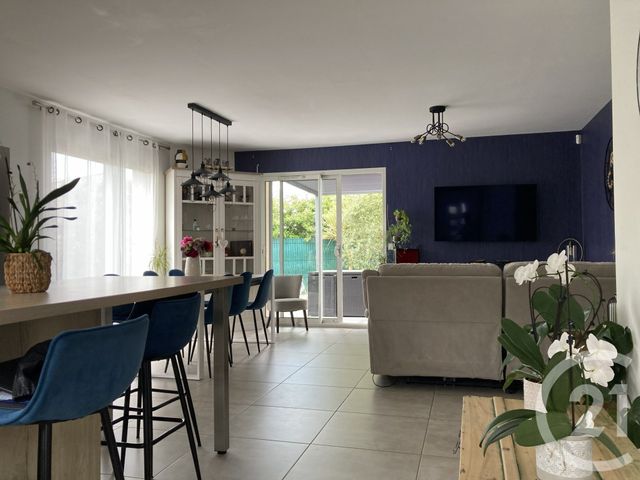 Maison &agrave; vendre - 4 pi&egrave;ces - 85 m2 - Echillais - 17 - POITOU-CHARENTES