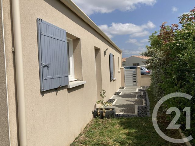 Maison &agrave; vendre - 4 pi&egrave;ces - 85 m2 - Echillais - 17 - POITOU-CHARENTES