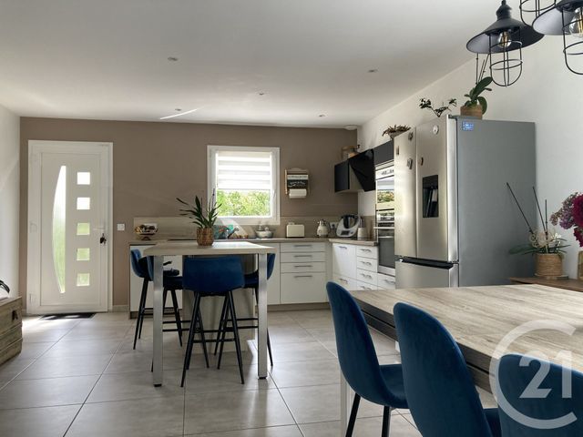 Maison &agrave; vendre - 4 pi&egrave;ces - 85 m2 - Echillais - 17 - POITOU-CHARENTES