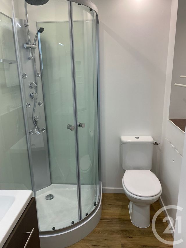 Appartement Studio &agrave; vendre - 1 pi&egrave;ce - 22 m2 - Rochefort - 17 - POITOU-CHARENTES