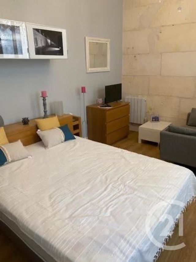 Appartement Studio &agrave; vendre - 2 pi&egrave;ces - 22 m2 - Rochefort - 17 - POITOU-CHARENTES