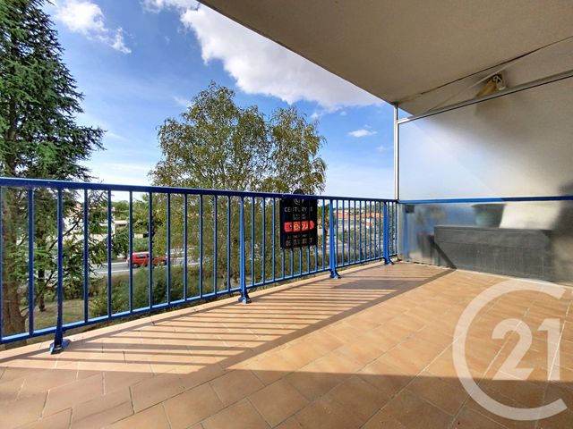 Appartement &agrave; vendre - 3 pi&egrave;ces - 86,72 m2 - Rochefort - 17 - POITOU-CHARENTES