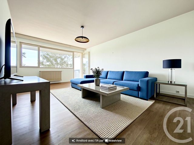 Appartement &agrave; vendre - 3 pi&egrave;ces - 86,72 m2 - Rochefort - 17 - POITOU-CHARENTES