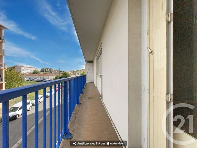 Appartement &agrave; vendre - 3 pi&egrave;ces - 86,72 m2 - Rochefort - 17 - POITOU-CHARENTES