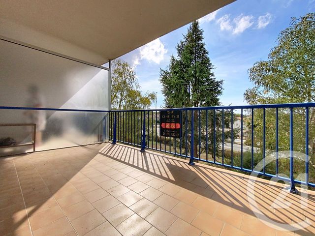 Appartement &agrave; vendre - 3 pi&egrave;ces - 86,72 m2 - Rochefort - 17 - POITOU-CHARENTES