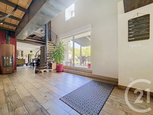 Maison &agrave; vendre - 5 pi&egrave;ces - 205,57 m2 - Echillais - 17 - POITOU-CHARENTES