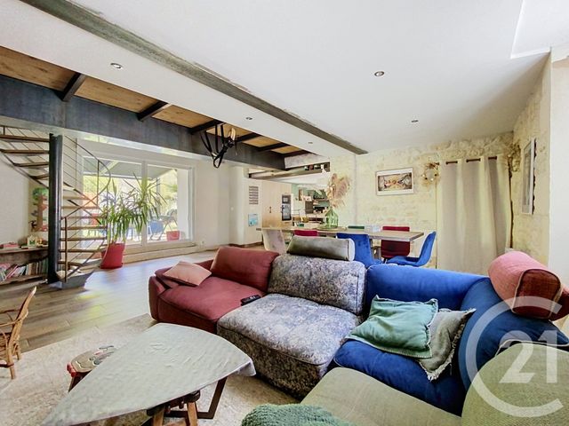 Maison &agrave; vendre - 5 pi&egrave;ces - 205,57 m2 - Echillais - 17 - POITOU-CHARENTES