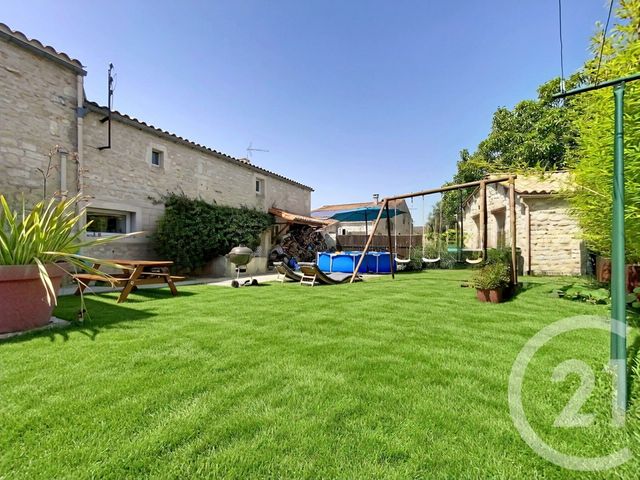 Maison &agrave; vendre - 5 pi&egrave;ces - 205,57 m2 - Echillais - 17 - POITOU-CHARENTES