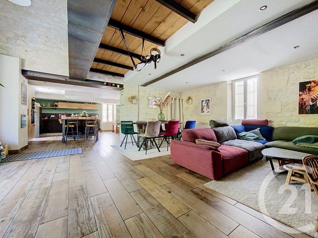 Maison &agrave; vendre - 5 pi&egrave;ces - 205,57 m2 - Echillais - 17 - POITOU-CHARENTES