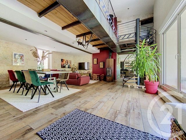 Maison &agrave; vendre - 5 pi&egrave;ces - 205,57 m2 - Echillais - 17 - POITOU-CHARENTES