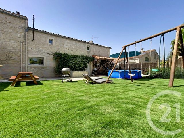 Maison &agrave; vendre - 5 pi&egrave;ces - 205,57 m2 - Echillais - 17 - POITOU-CHARENTES