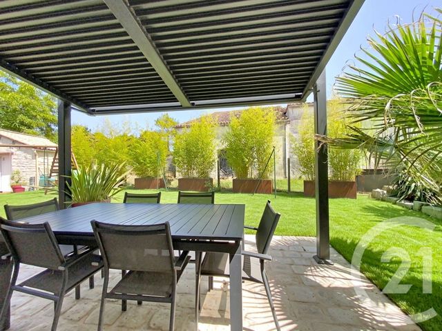 Maison &agrave; vendre - 5 pi&egrave;ces - 205,57 m2 - Echillais - 17 - POITOU-CHARENTES