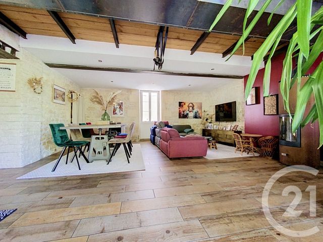 Maison &agrave; vendre - 5 pi&egrave;ces - 205,57 m2 - Echillais - 17 - POITOU-CHARENTES