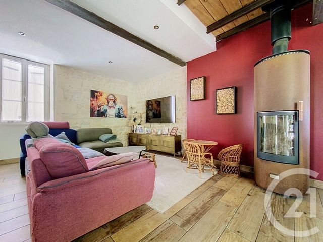 Maison &agrave; vendre - 5 pi&egrave;ces - 205,57 m2 - Echillais - 17 - POITOU-CHARENTES