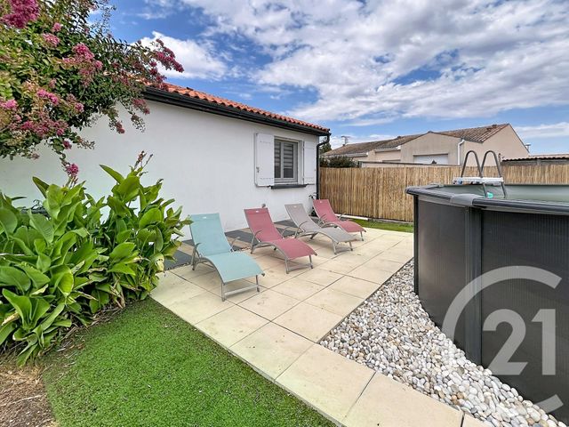 Maison &agrave; vendre - 5 pi&egrave;ces - 142 m2 - Tonnay Charente - 17 - POITOU-CHARENTES