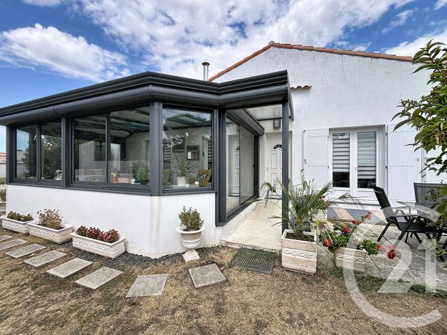 Maison &agrave; vendre - 5 pi&egrave;ces - 142 m2 - Tonnay Charente - 17 - POITOU-CHARENTES