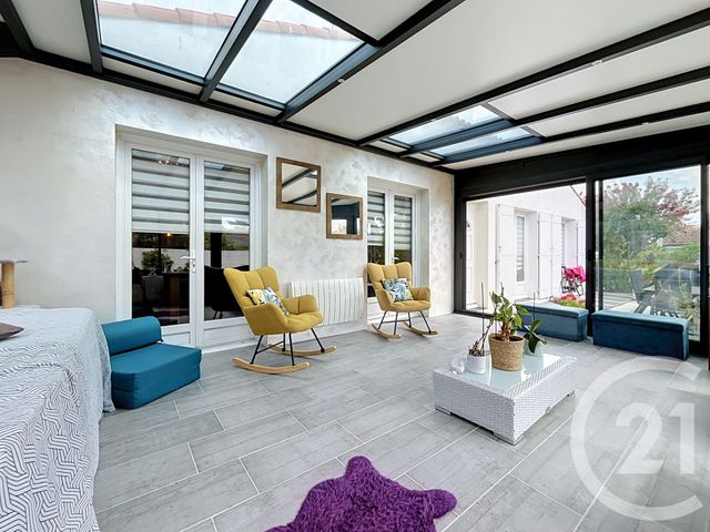 Maison &agrave; vendre - 5 pi&egrave;ces - 142 m2 - Tonnay Charente - 17 - POITOU-CHARENTES
