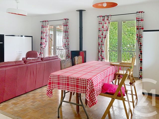 Maison &agrave; vendre - 5 pi&egrave;ces - 167 m2 - Echillais - 17 - POITOU-CHARENTES