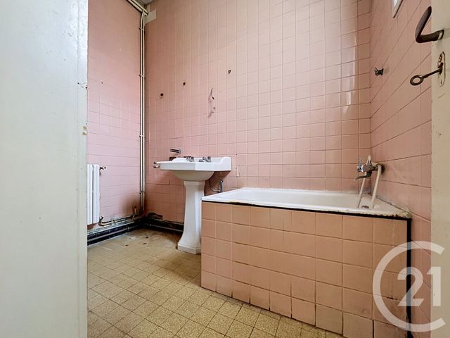 Maison &agrave; vendre - 2 pi&egrave;ces - 57,60 m2 - Rochefort - 17 - POITOU-CHARENTES