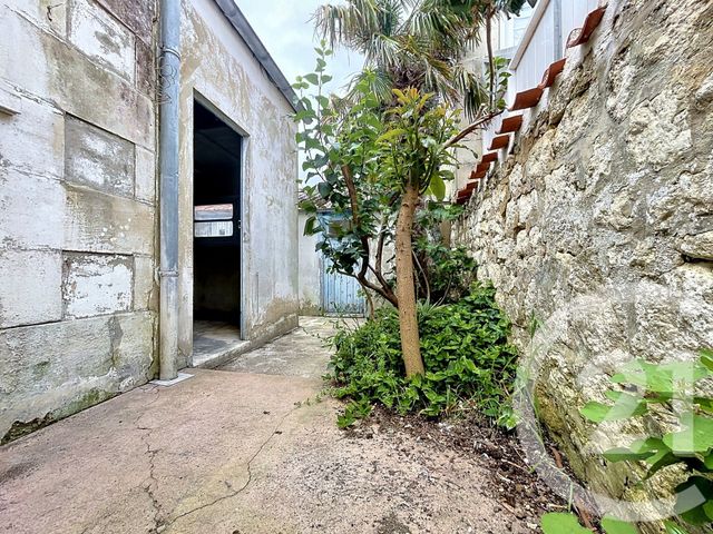Maison &agrave; vendre - 2 pi&egrave;ces - 57,60 m2 - Rochefort - 17 - POITOU-CHARENTES