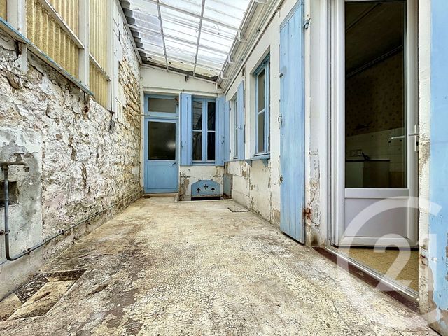 Maison &agrave; vendre - 2 pi&egrave;ces - 57,60 m2 - Rochefort - 17 - POITOU-CHARENTES