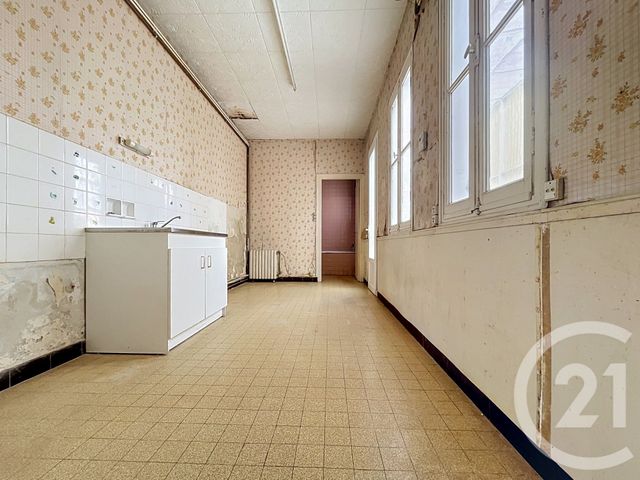 Maison &agrave; vendre - 2 pi&egrave;ces - 57,60 m2 - Rochefort - 17 - POITOU-CHARENTES