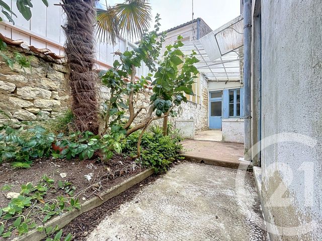 Maison &agrave; vendre - 2 pi&egrave;ces - 57,60 m2 - Rochefort - 17 - POITOU-CHARENTES