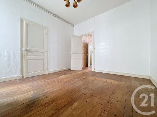 Maison &agrave; vendre - 2 pi&egrave;ces - 57,60 m2 - Rochefort - 17 - POITOU-CHARENTES