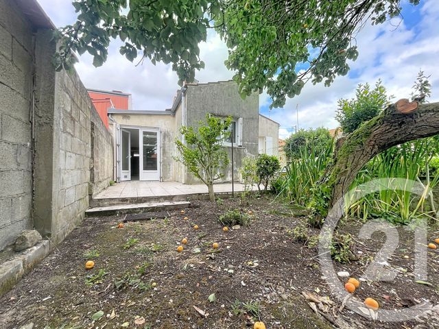 Maison &agrave; vendre - 4 pi&egrave;ces - 79,49 m2 - Rochefort - 17 - POITOU-CHARENTES