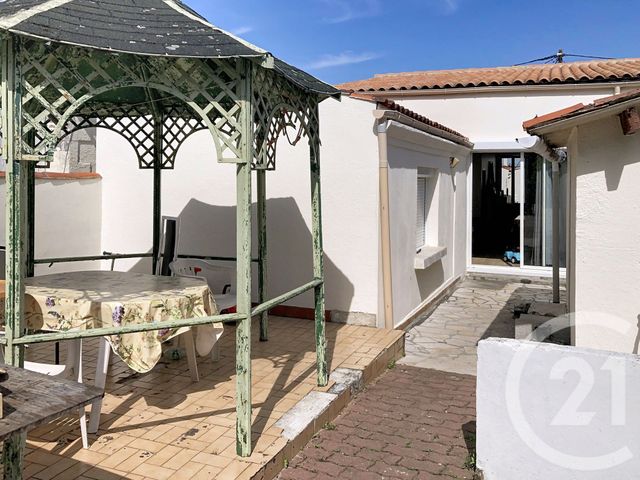 Maison &agrave; vendre - 5 pi&egrave;ces - 97 m2 - Rochefort - 17 - POITOU-CHARENTES