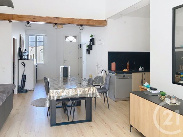 Maison &agrave; vendre - 5 pi&egrave;ces - 97 m2 - Rochefort - 17 - POITOU-CHARENTES