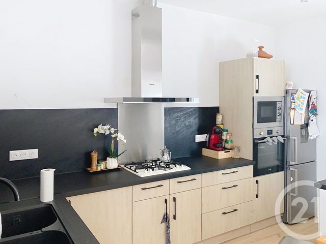 Maison &agrave; vendre - 5 pi&egrave;ces - 97 m2 - Rochefort - 17 - POITOU-CHARENTES