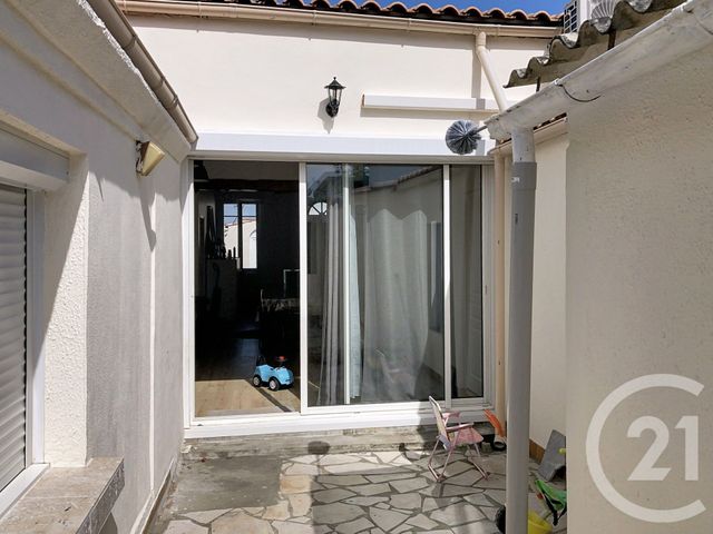 Maison &agrave; vendre - 5 pi&egrave;ces - 97 m2 - Rochefort - 17 - POITOU-CHARENTES