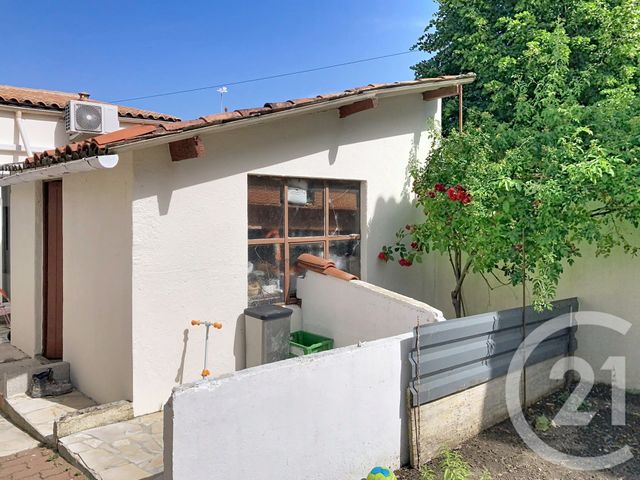 Maison &agrave; vendre - 5 pi&egrave;ces - 97 m2 - Rochefort - 17 - POITOU-CHARENTES