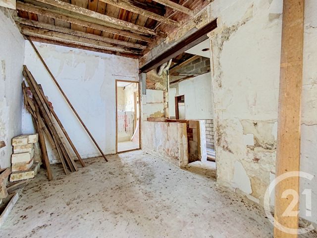 Maison &agrave; vendre - 3 pi&egrave;ces - 62,57 m2 - Rochefort - 17 - POITOU-CHARENTES