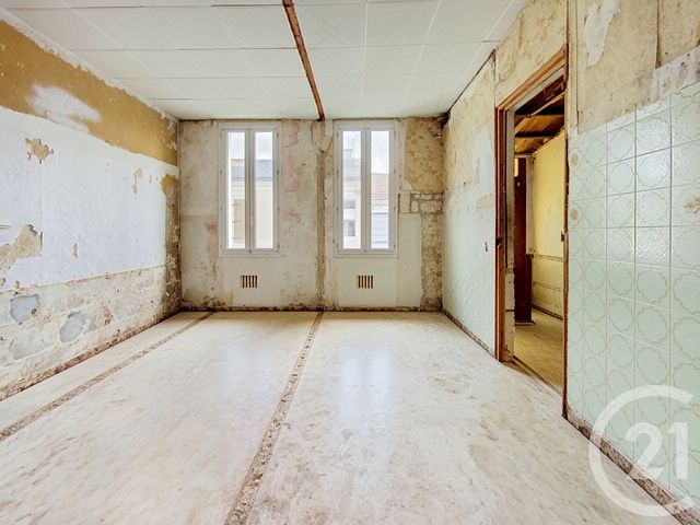 Maison &agrave; vendre - 3 pi&egrave;ces - 62,57 m2 - Rochefort - 17 - POITOU-CHARENTES