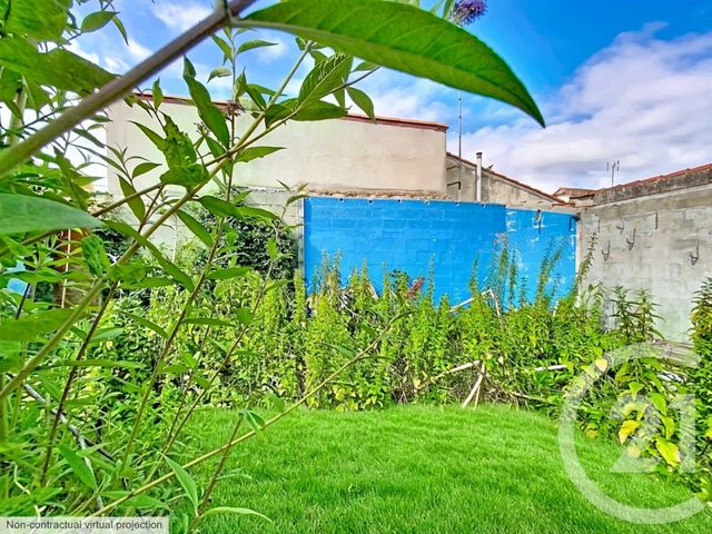 Maison &agrave; vendre - 3 pi&egrave;ces - 62,57 m2 - Rochefort - 17 - POITOU-CHARENTES