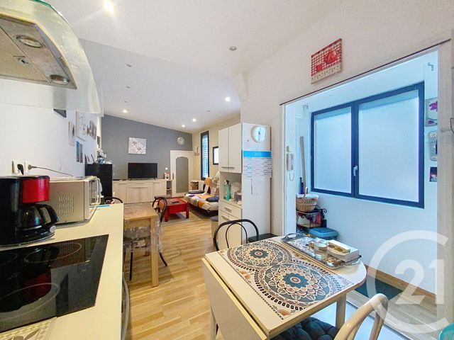 Appartement F2 &agrave; vendre - 2 pi&egrave;ces - 54,80 m2 - Rochefort - 17 - POITOU-CHARENTES