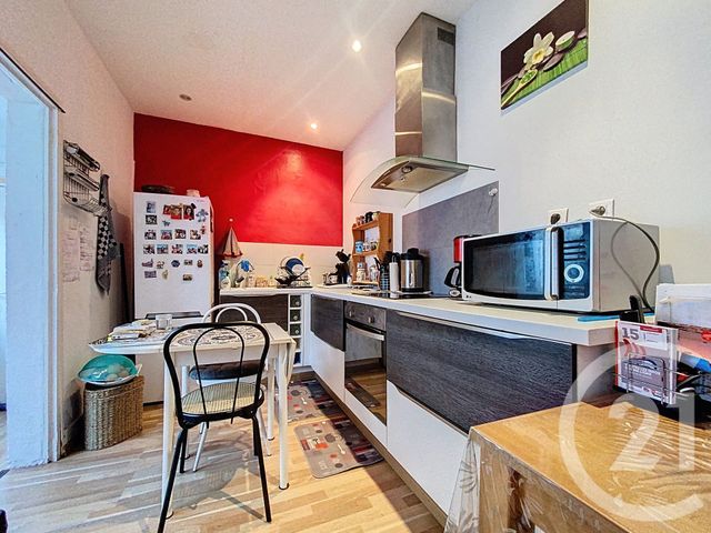 Appartement F2 &agrave; vendre - 2 pi&egrave;ces - 54,80 m2 - Rochefort - 17 - POITOU-CHARENTES