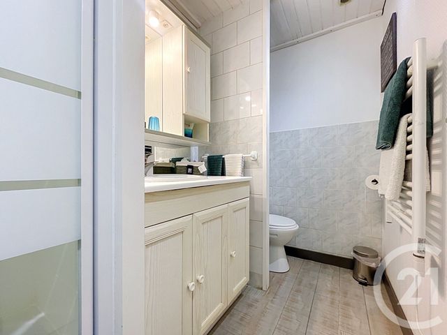 Appartement &agrave; vendre - 2 pi&egrave;ces - 37,30 m2 - Rochefort - 17 - POITOU-CHARENTES
