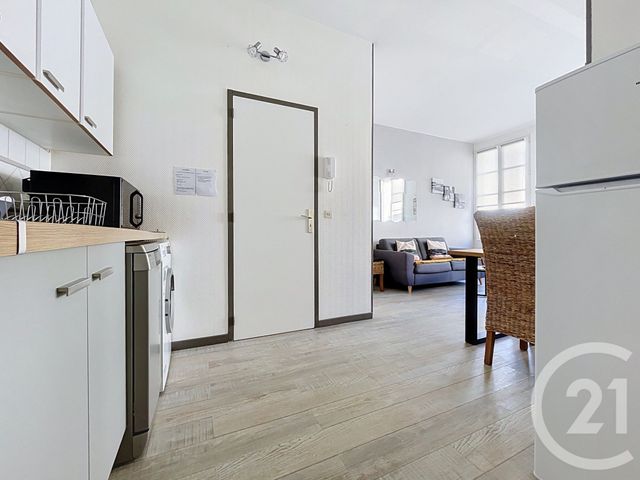 Appartement &agrave; vendre - 2 pi&egrave;ces - 37,30 m2 - Rochefort - 17 - POITOU-CHARENTES