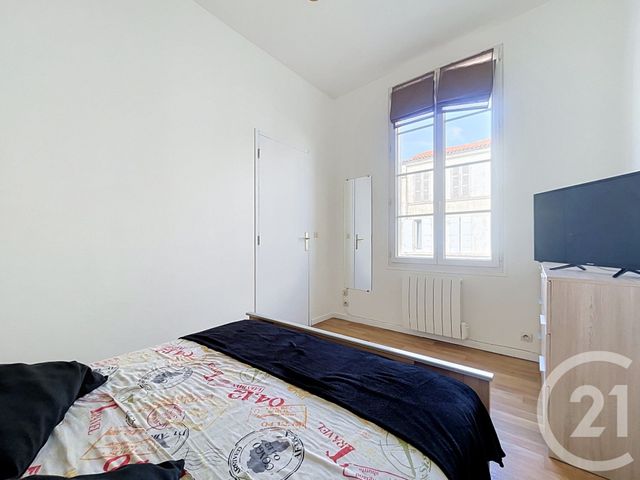Appartement &agrave; vendre - 2 pi&egrave;ces - 37,30 m2 - Rochefort - 17 - POITOU-CHARENTES