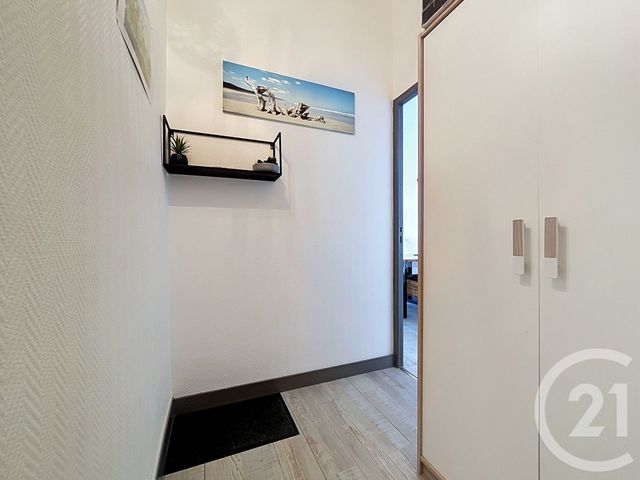 Appartement &agrave; vendre - 2 pi&egrave;ces - 37,30 m2 - Rochefort - 17 - POITOU-CHARENTES