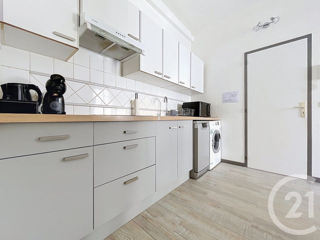 Appartement &agrave; vendre - 2 pi&egrave;ces - 37,30 m2 - Rochefort - 17 - POITOU-CHARENTES