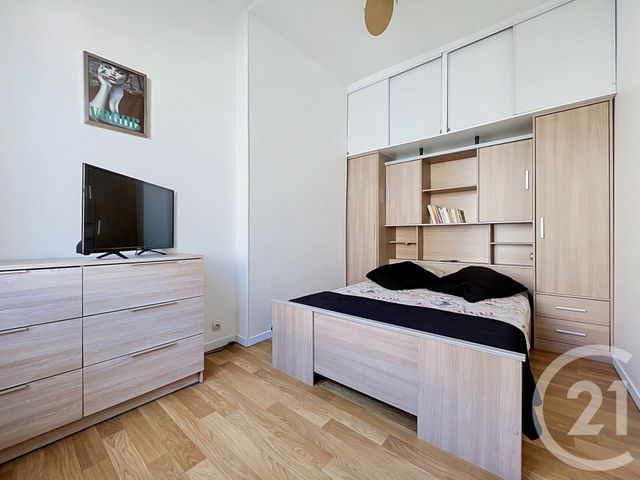 Appartement &agrave; vendre - 2 pi&egrave;ces - 37,30 m2 - Rochefort - 17 - POITOU-CHARENTES