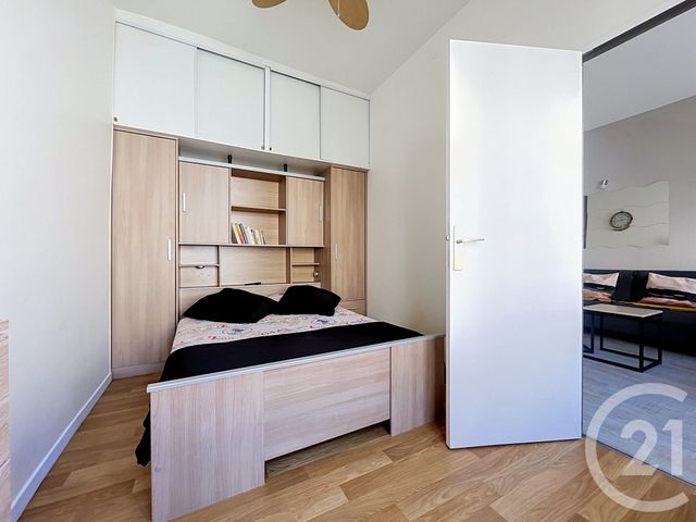 Appartement &agrave; vendre - 2 pi&egrave;ces - 37,30 m2 - Rochefort - 17 - POITOU-CHARENTES