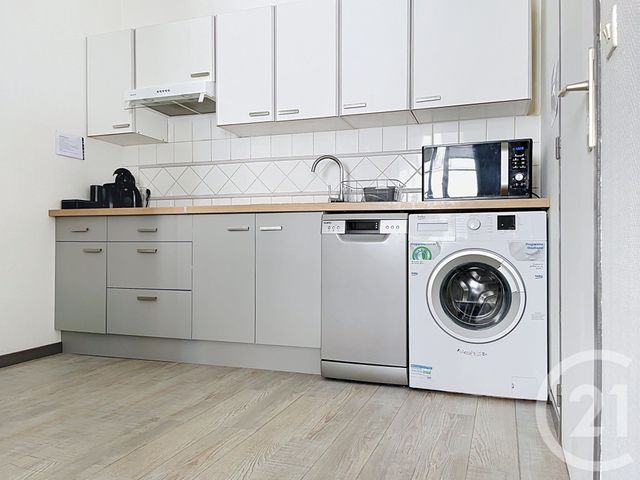 Appartement &agrave; vendre - 2 pi&egrave;ces - 37,30 m2 - Rochefort - 17 - POITOU-CHARENTES