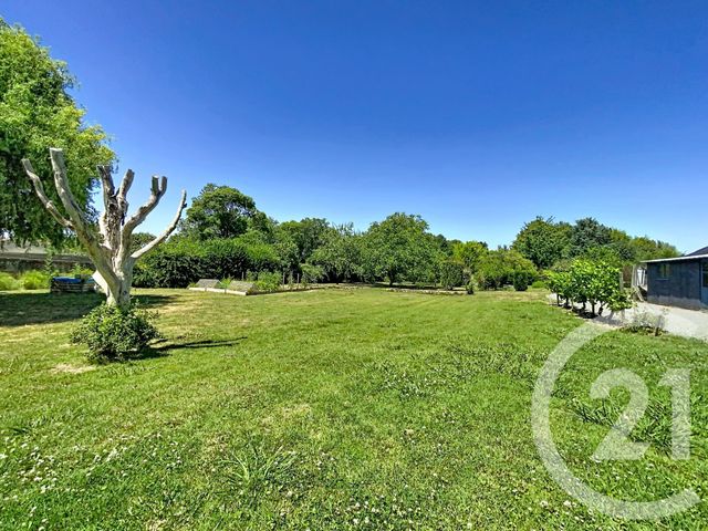 Maison &agrave; vendre - 7 pi&egrave;ces - 217 m2 - Vergeroux - 17 - POITOU-CHARENTES