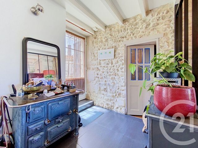Maison &agrave; vendre - 7 pi&egrave;ces - 217 m2 - Vergeroux - 17 - POITOU-CHARENTES